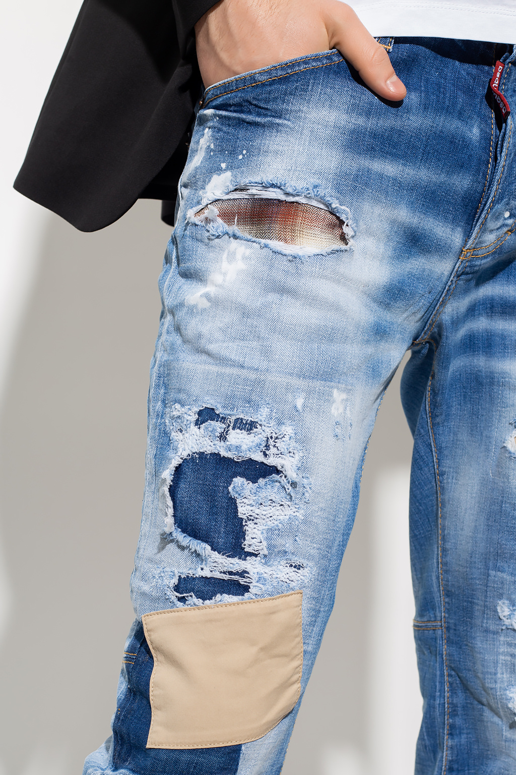 Dsquared2 'Sailor' jeans | Men's Clothing | Vitkac
